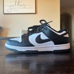 Nike Panda Dunks - Size 6.5